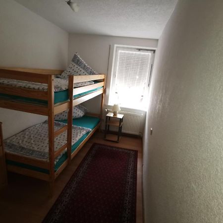 Apartmán Harald Und Beate Friedrich Stolberg i. Harz Exteriér fotografie