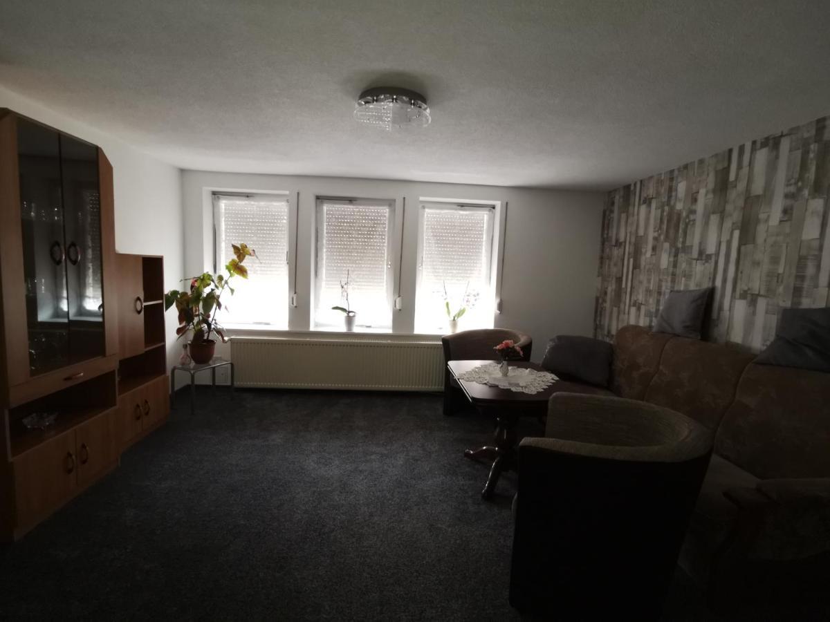 Apartmán Harald Und Beate Friedrich Stolberg i. Harz Exteriér fotografie