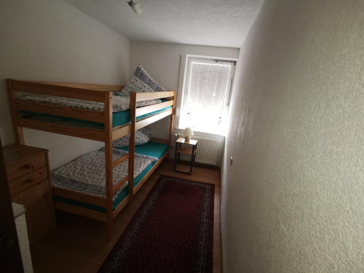 Apartmán Harald Und Beate Friedrich Stolberg i. Harz Exteriér fotografie
